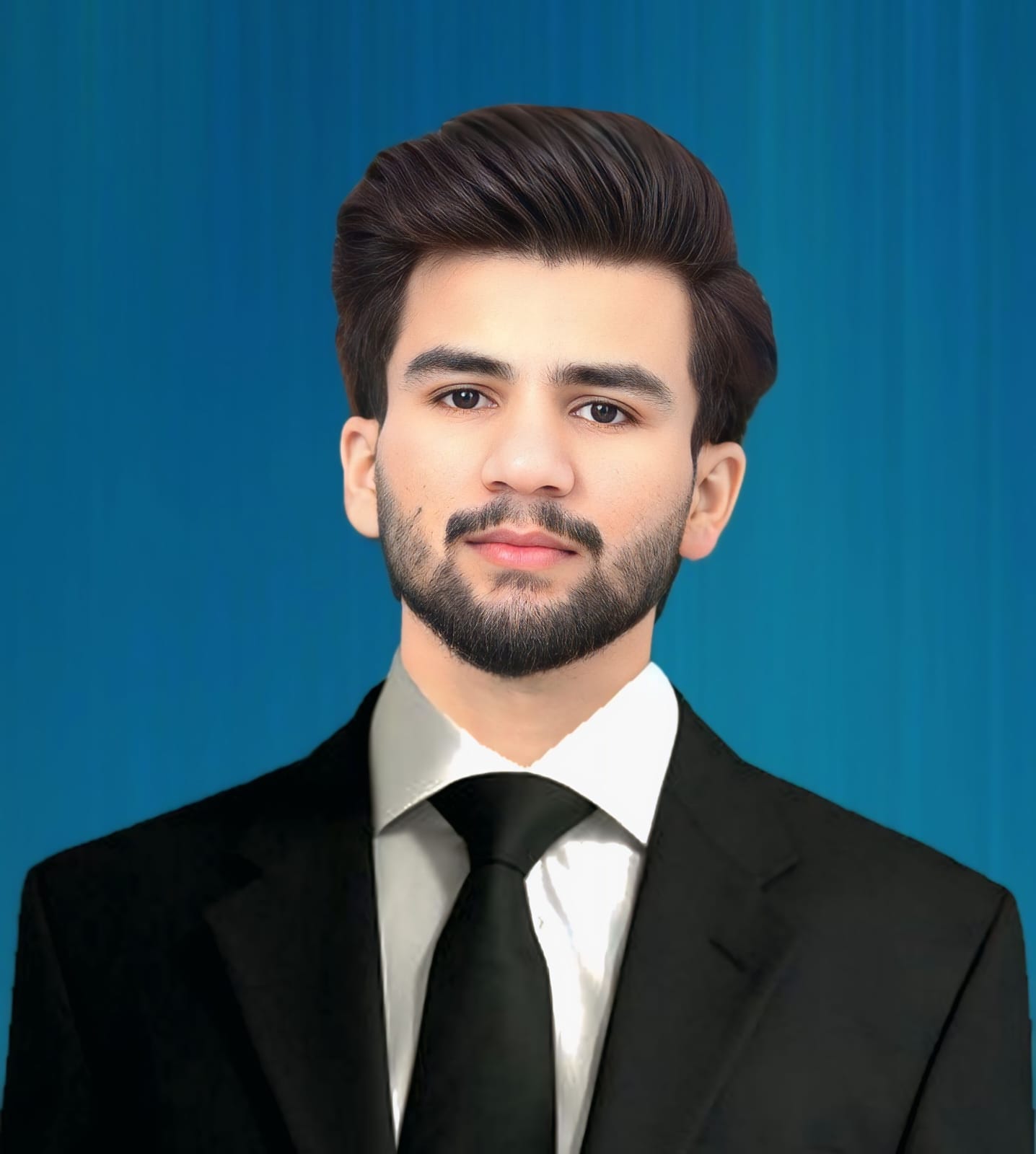 Ambassador Ubaid John